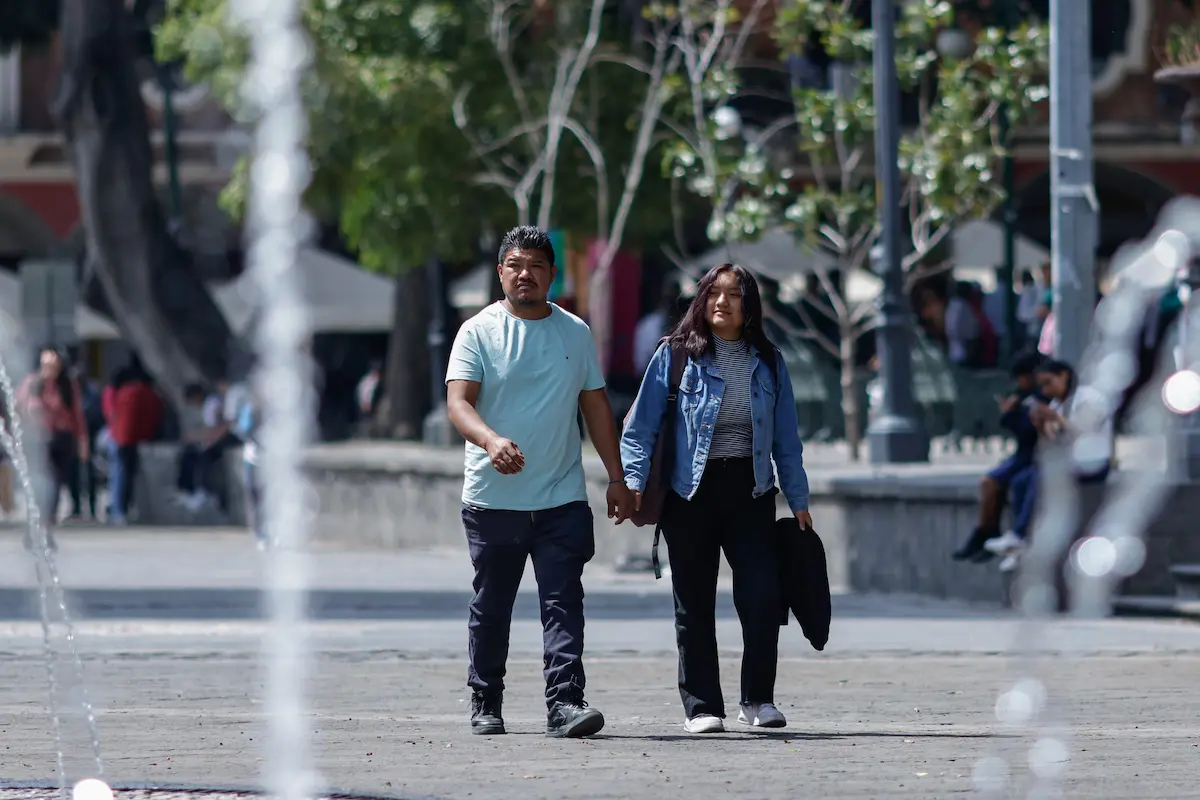 Clima en Puebla hoy 25 de marzo