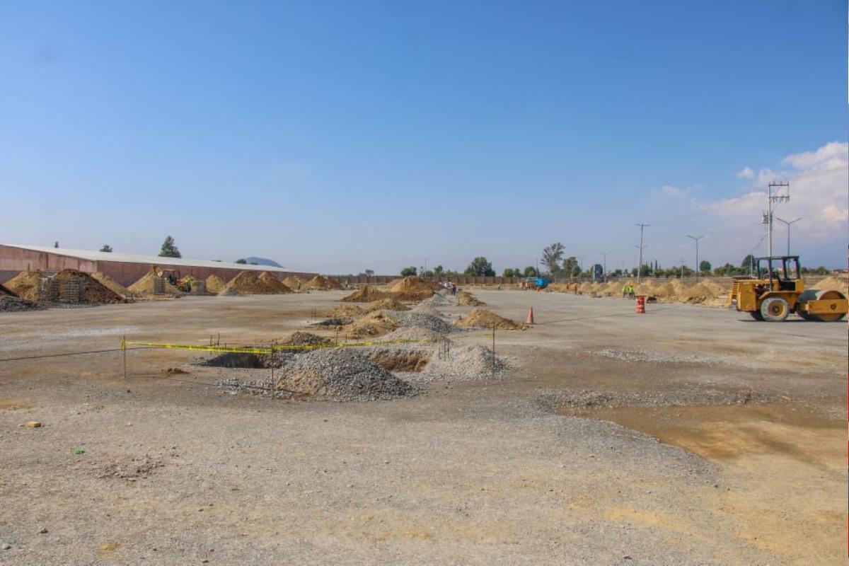 Roberto Solís encabeza arranque de nueva planta industrial en Huejotzingo; invertirá 350 millones de pesos