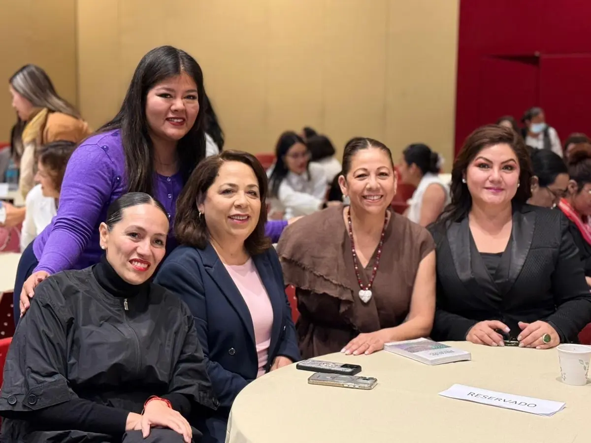 Mujeres con poder transforman rumbo de Puebla y México, asegura Laura Artemisa