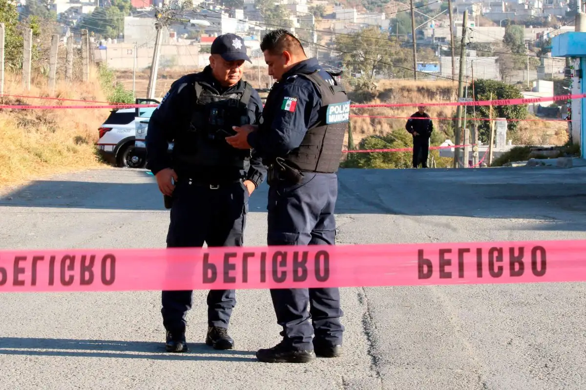 Encuentran cadáver en terreno de Zinacatepec; estaba baleado