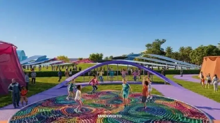 Shakira tendrá residencia europea: Así será el estadio construido para sus conciertos en Madrid 2 Shakira tendrá residencia europea y estadio para sus conciertos