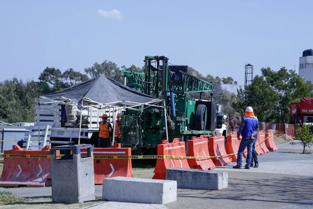 ¿Está suspendida la construcción del Cablebús de Puebla?