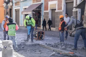 Solidaridad y trabajo conjunto entre el gobierno estatal y el Ayuntamiento de Puebla: Franco Rodríguez 4 Gobierno estatal y el Ayuntamiento de Puebla trabajan en conjunto