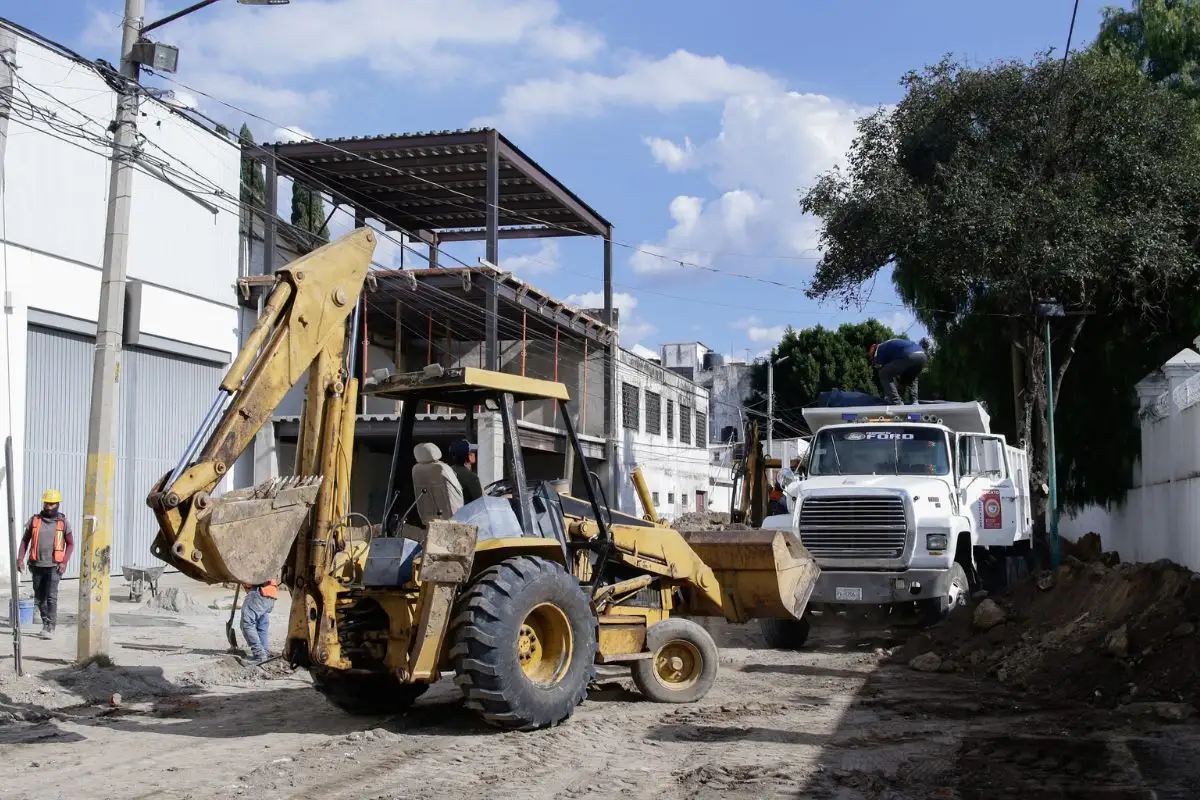 Gobierno estatal y el Ayuntamiento de Puebla trabajan en conjunto