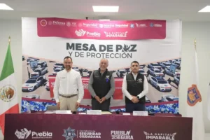 Anuncia Gobierno de Pepe Chedraui dispositivo de vigilancia y proximidad por Semana Santa 2026