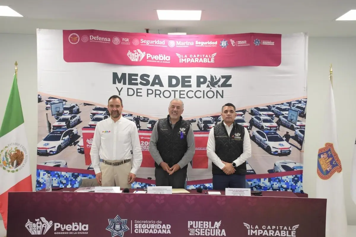 Anuncia Gobierno de Pepe Chedraui dispositivo de vigilancia y proximidad por Semana Santa 2026