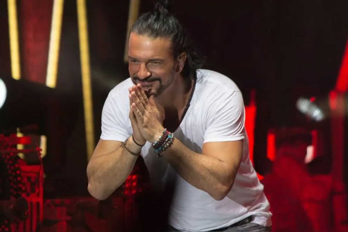 Este es el precio de boletos para Ricardo Arjona en Puebla