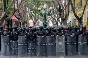 Fiscalía de Puebla tiene 20 expedientes contra policías municipales por abuso de autoridad 3 Fiscalía de Puebla tiene 20 expedientes contra policías municipales por abuso de autoridad