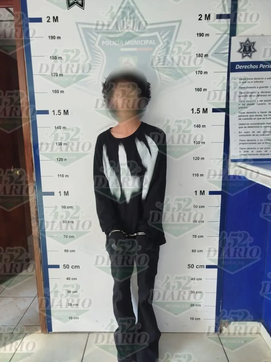 Alumno que mató a dos maestras en Michoacán planeó ataque y disparó 27 veces 3 Alumno que mató a dos maestras en Michoacán planeó ataque