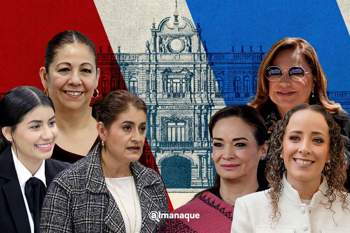 Tiempo de mujeres: Perfilan a las aspirantes de Morena y PAN para la elección del 2027 en Puebla