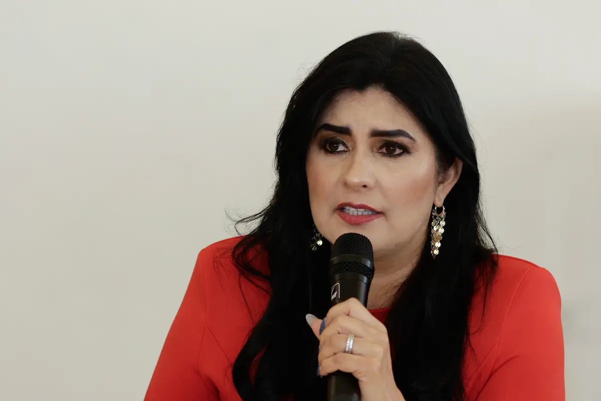 Diputada del PRI pide ser incluida en la gestión de un millón de pesos para obra comunitaria