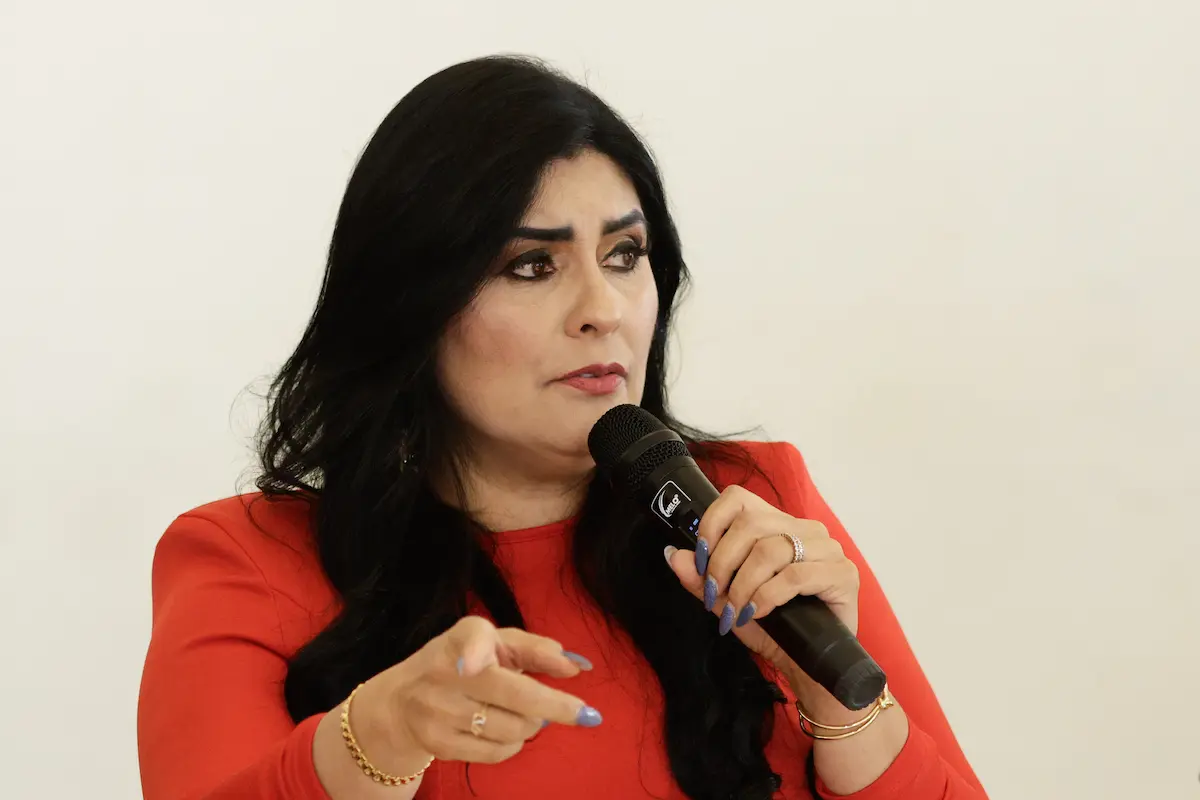 Diputada del PRI pide ser incluida en la gestión de un millón de pesos para obra comunitaria