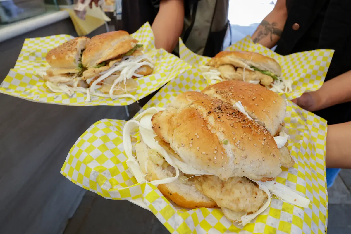Festival de la Cemita Poblana 2026: Fecha, lugar y todo lo que debes saber 3 Festival de la Cemita Poblana 2026