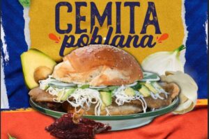 Festival de la Cemita Poblana 2026