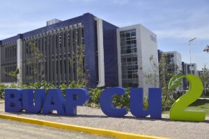 BUAP se posicionó entre las mejores universidades de México