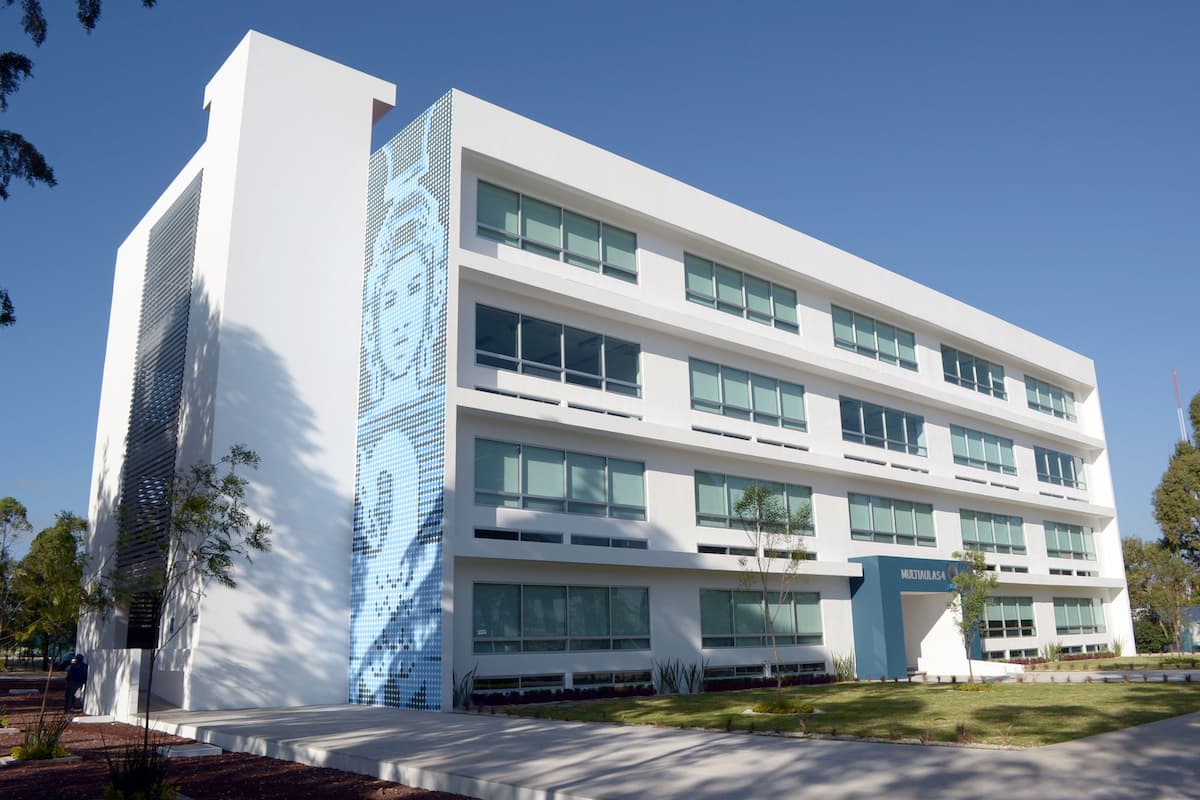 BUAP se posicionó entre las mejores universidades de México