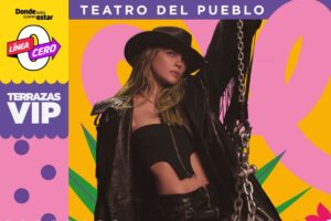 Terrazas VIP y boletos Línea CERO para Belinda en la Feria de Puebla: precio y cómo comprarlos 4 Terrazas VIP y boletos Línea CERO para Belinda en la Feria de Puebla- precio y cómo comprarlos