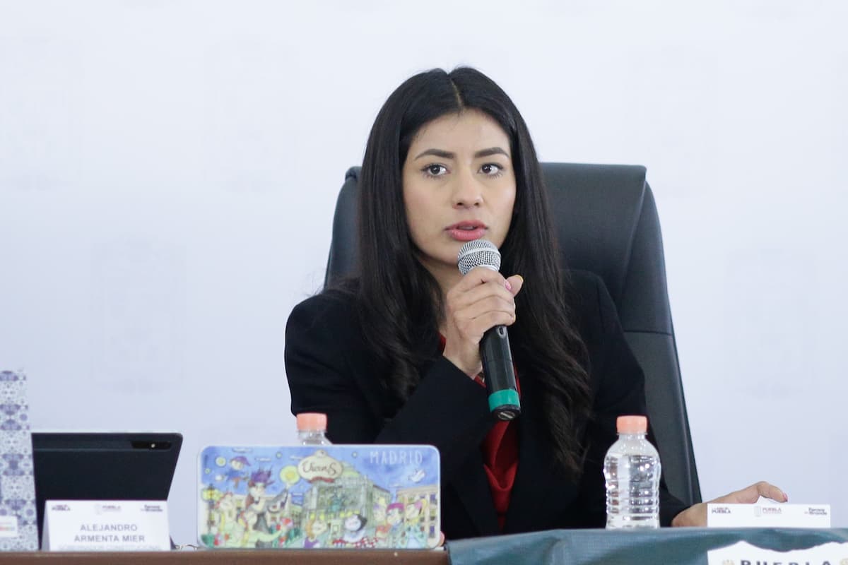 Tiempo de mujeres: Perfilan a las aspirantes de Morena y PAN para la elección del 2027 en Puebla 2 Tiempo de mujeres: Perfilan a las aspirantes de Morena y PAN para la elección del 2027 en Puebla