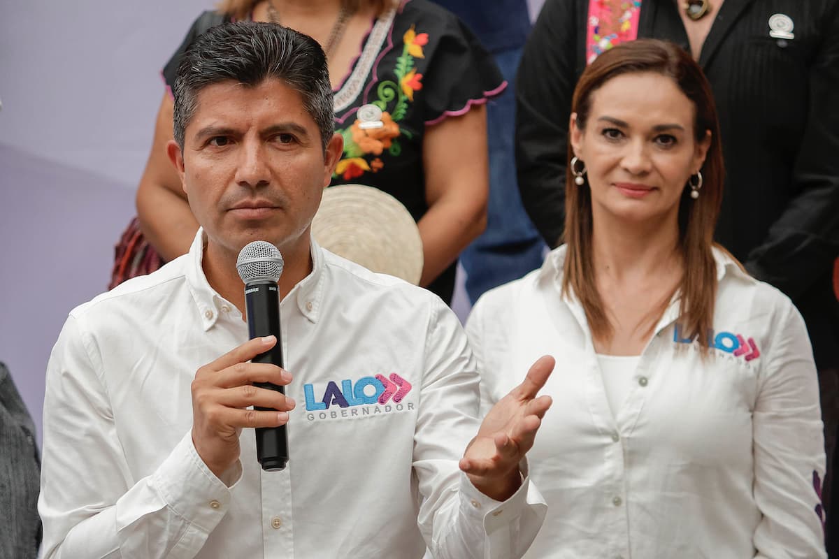 Tiempo de mujeres: Perfilan a las aspirantes de Morena y PAN para la elección del 2027 en Puebla 5 Perfilan a las aspirantes de Morena y PAN para la elección del 2027 en Puebla