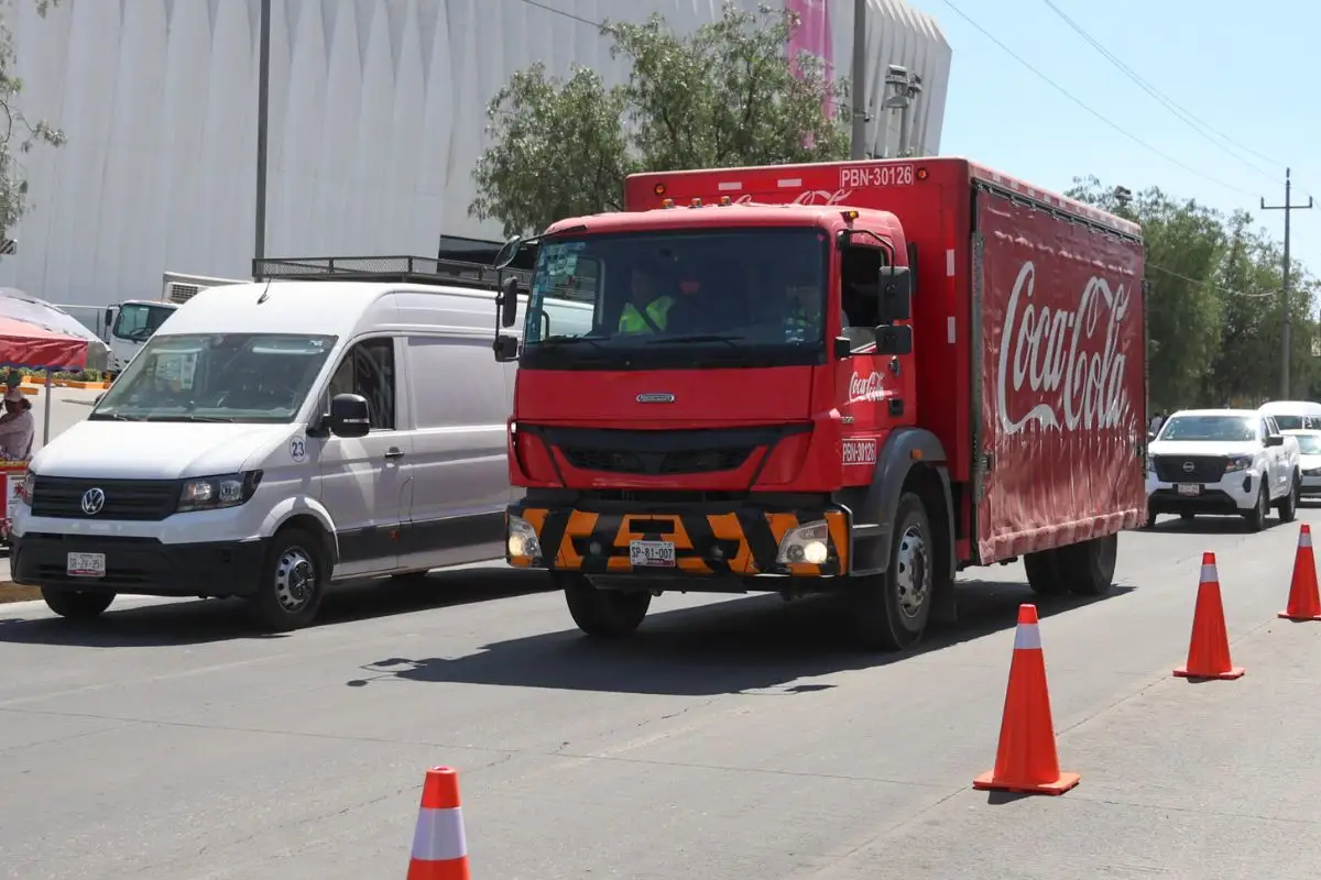 Hay calles cerradas en Puebla hoy 26 de marzo por obras