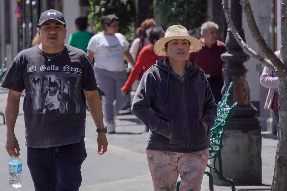 Clima en Puebla hoy 26 de marzo: Será un jueves caluroso, pero con mucho viento 2 Clima en Puebla hoy 26 de marzo: Será un jueves caluroso