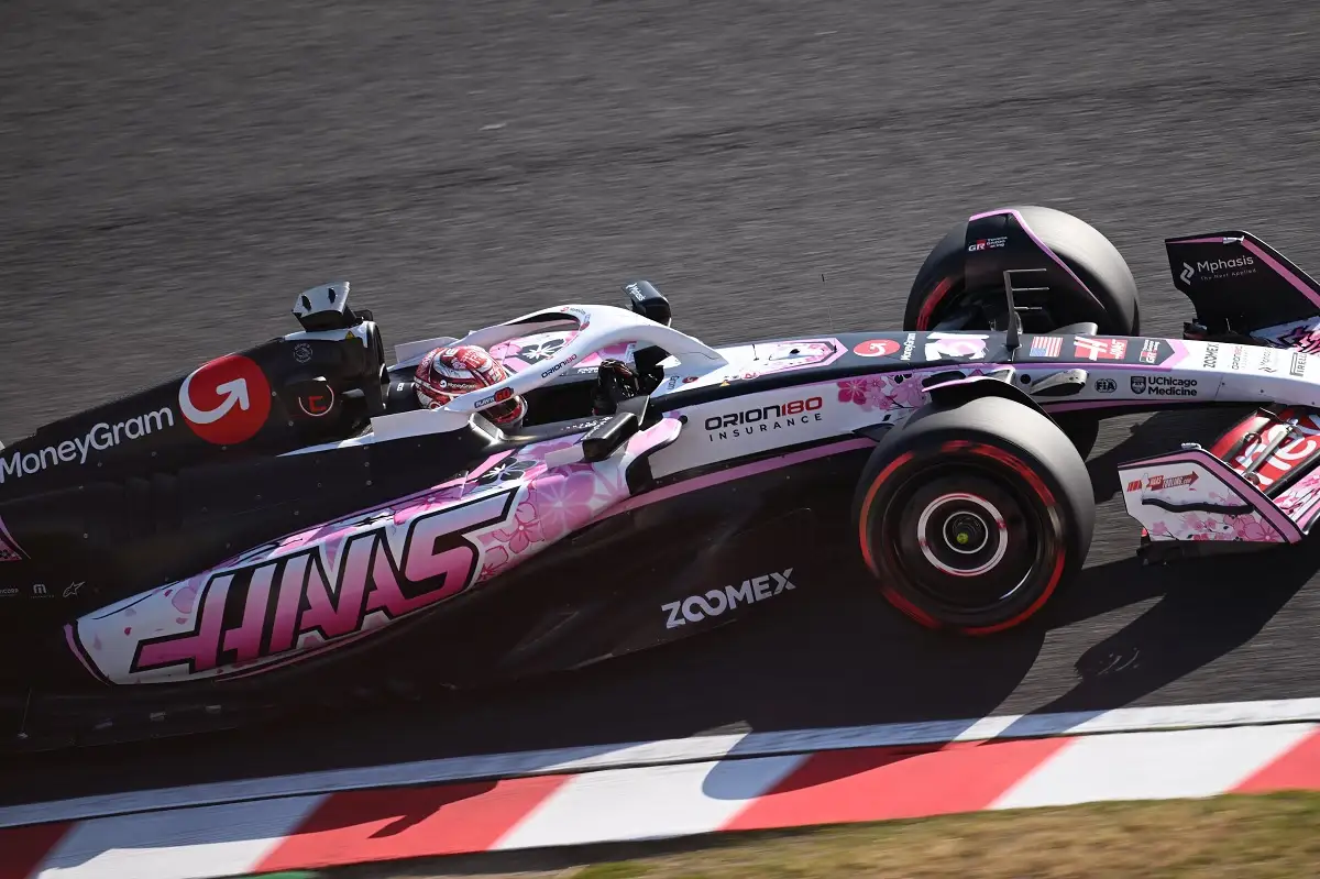 Estos son los horarios del GP de Japón para ver a Checo Pérez desde México