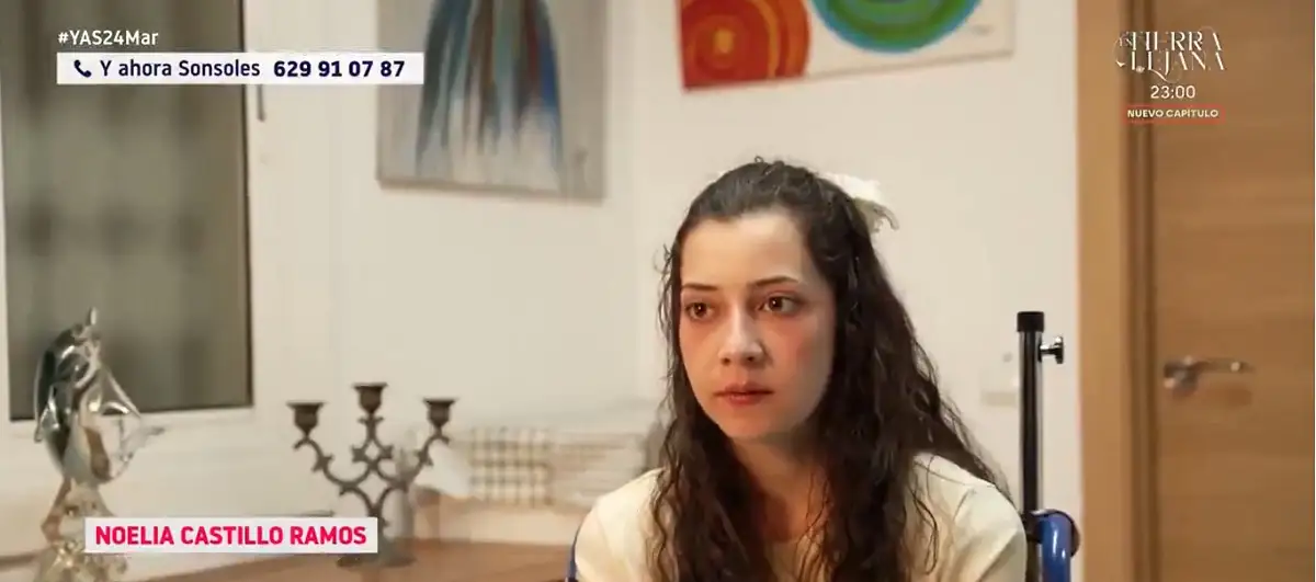 ¿En qué consiste la eutanasia de Noelia Castillo Ramos a la que se somete hoy? 3 Así será la eutanasia de Noelia Castillo Ramos en España