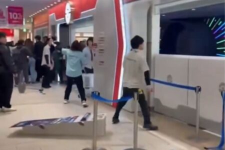 Apuñalan a trabajadora en Pokémon Center de Japón