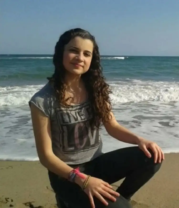 La historia de Noelia Castillo, la joven con depresión que recibirá la eutanasia 2 La historia de Noelia Castillo, joven que se sometió a la eutanasia