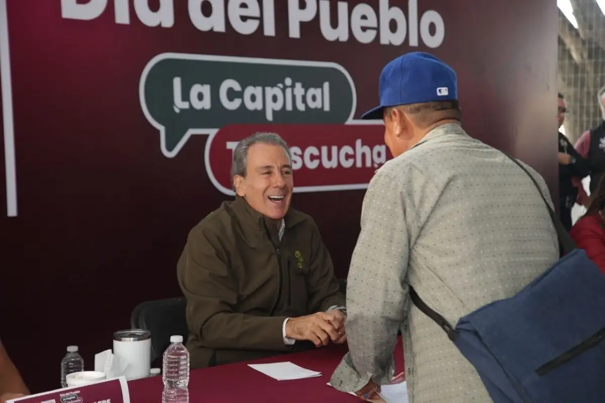 Lleva Pepe Chedraui Día del Pueblo y Feria de Paz a San Andrés Azumiatla