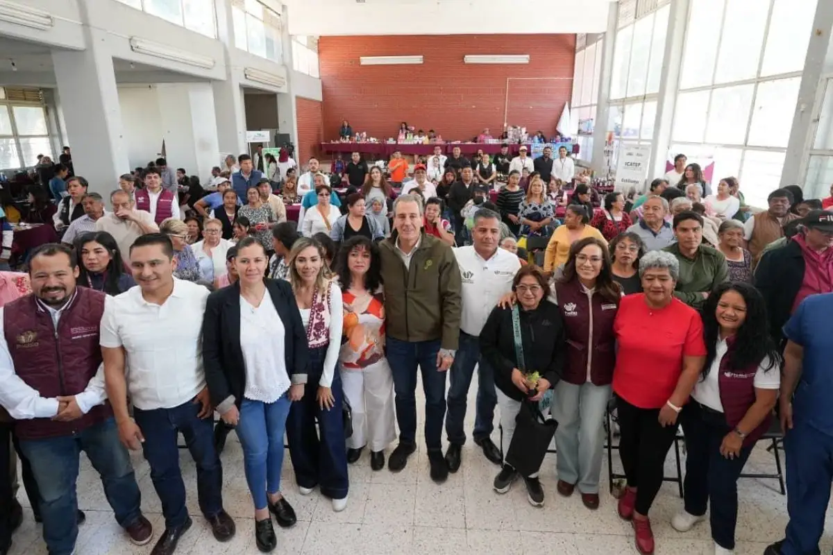 Fortalece Gobierno de Pepe Chedraui atención con Jornada Imparable en Infonavit La Victoria 2 Fortalece Gobierno de Pepe Chedraui atención con Jornada Imparable en Infonavit La Victoria