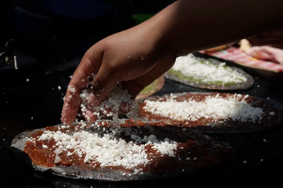 Feria de la Memela 2026