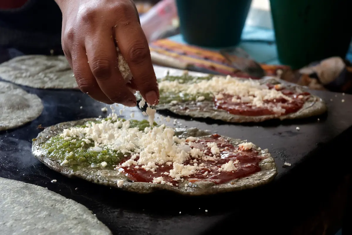 Feria de la Memela 2026