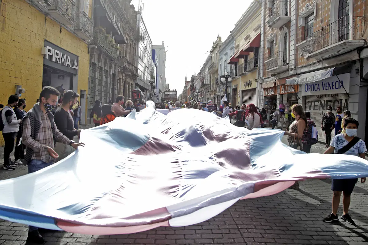 Congreso de Puebla responde a la SCJN sobre reforma de infancias trans