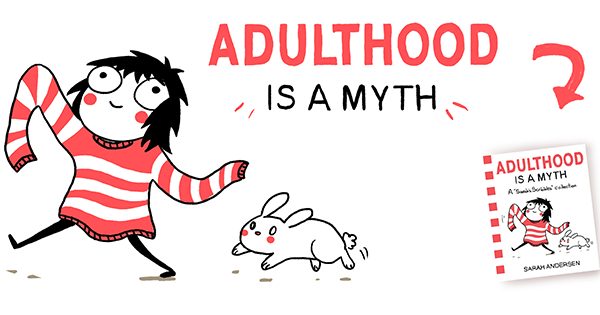 Sarah Andersen se presentará en Cholula como conferencista de Estampida 2026 8