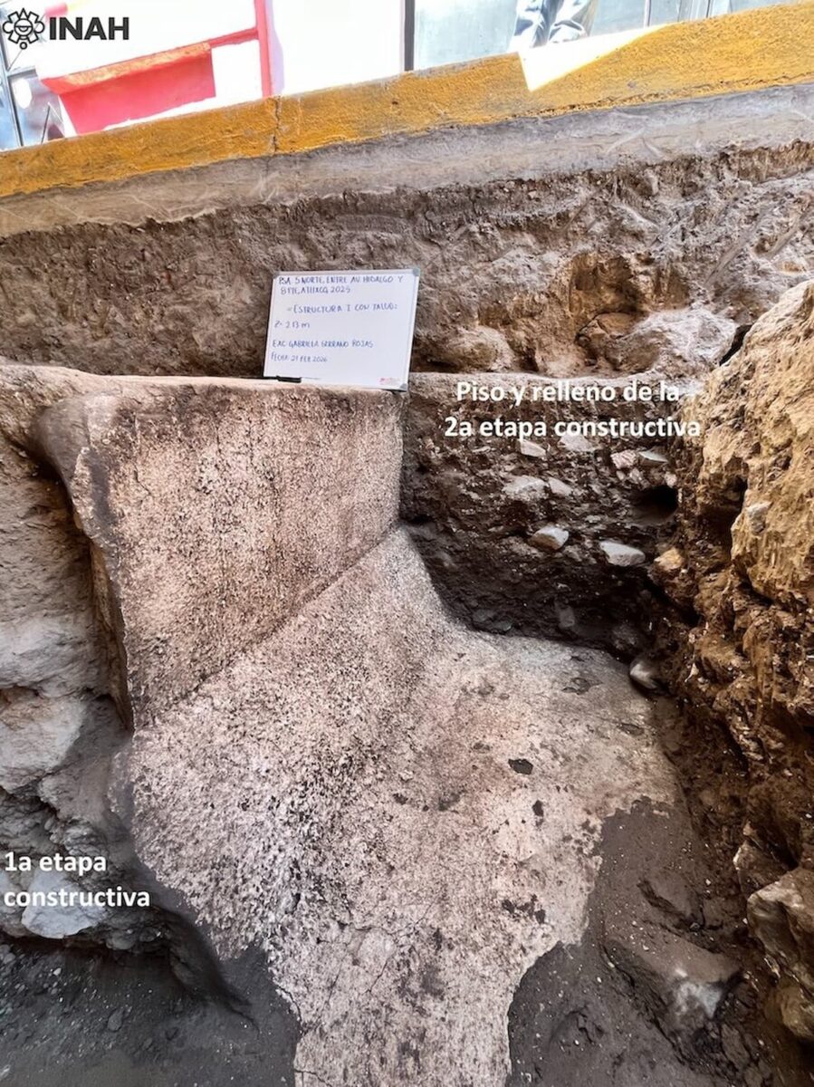 Hallan vestigios prehispánicos en Atlixco