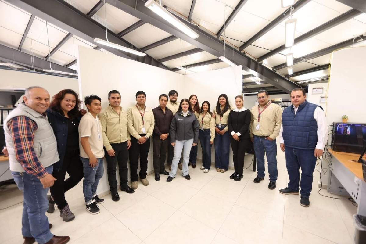 Zacatecas y zacatecos podrán realizar todos sus trámites en el CISZ; inauguran rehabilitación de segunda planta