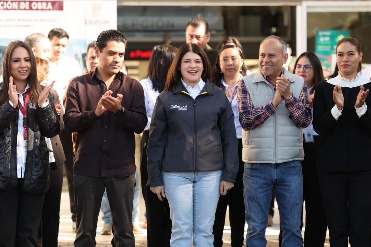 Zacatecas y zacatecos podrán realizar todos sus trámites en el CISZ; inauguran rehabilitación de segunda planta1