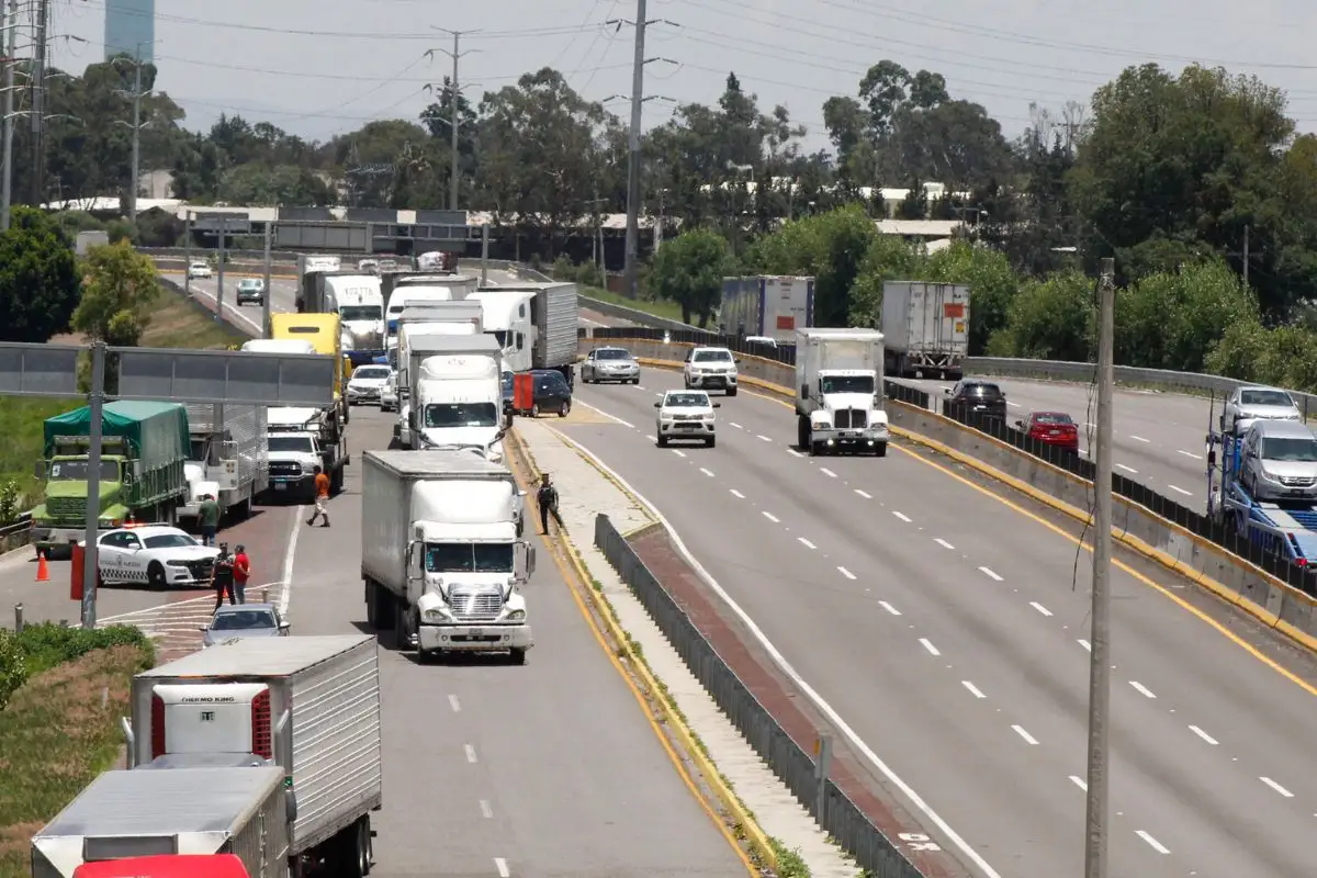 ¿Vas a tomar la autopista México-Puebla? Está cerrada este viernes 2 Está la autopista México-Puebla cerrada hoy 27 de marzo
