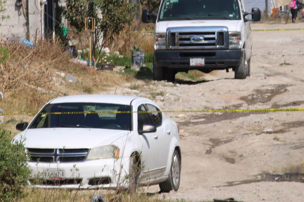 Abaten a delincuentes en Zacatepec tras una persecución y balacera