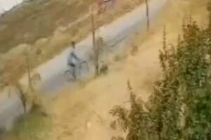 Captan a sujeto que inició incendio en Cuautlancingo