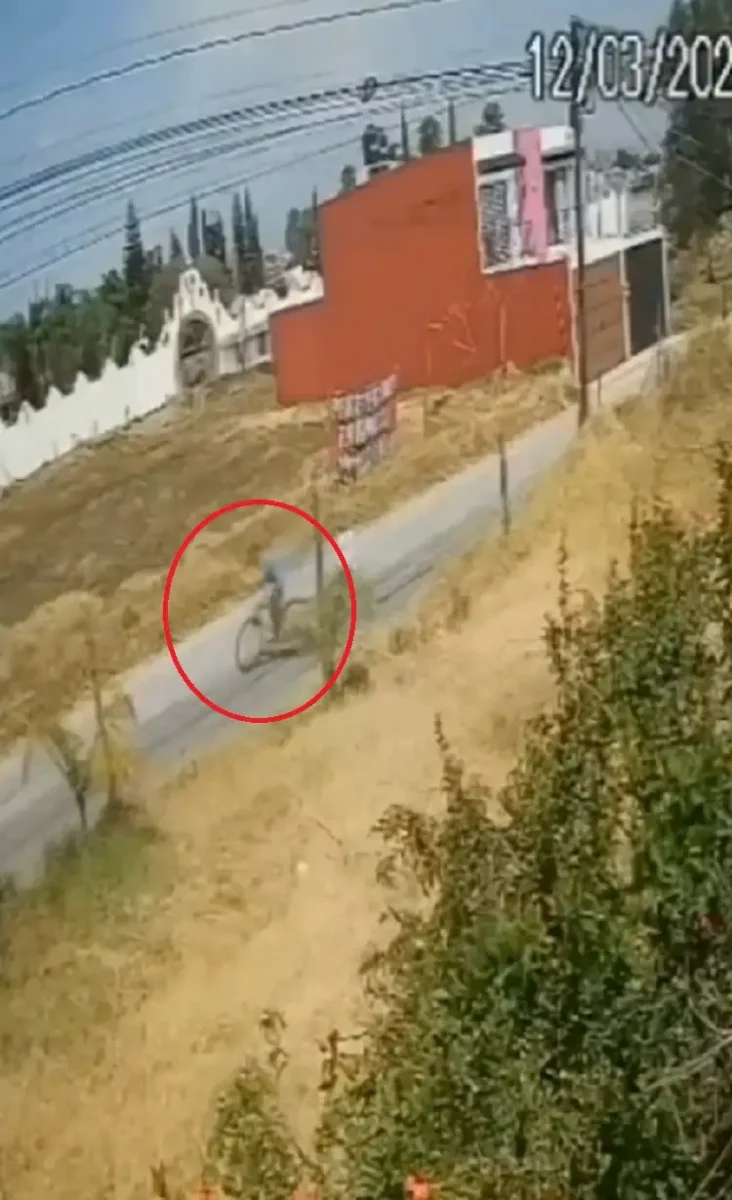 Captan a sujeto que inició incendio en Cuautlancingo