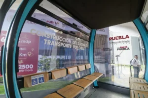 Se mantiene diseño del Cablebús de Puebla