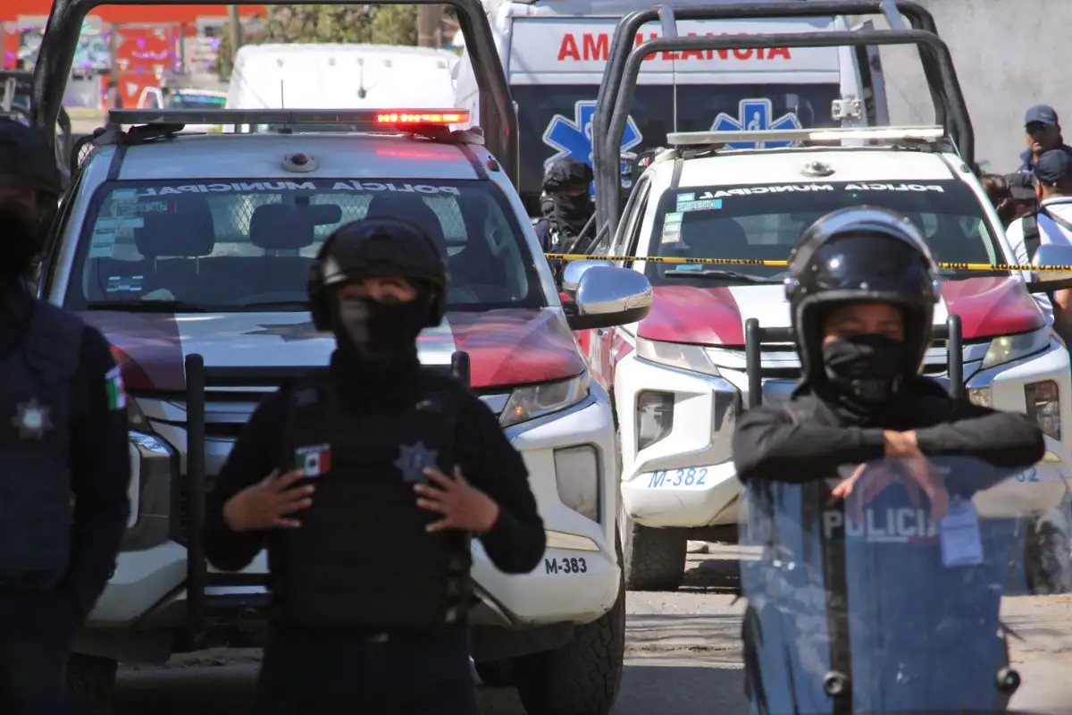 Balacera en Zacatepec deja dos delincuentes muertos y uno detenido