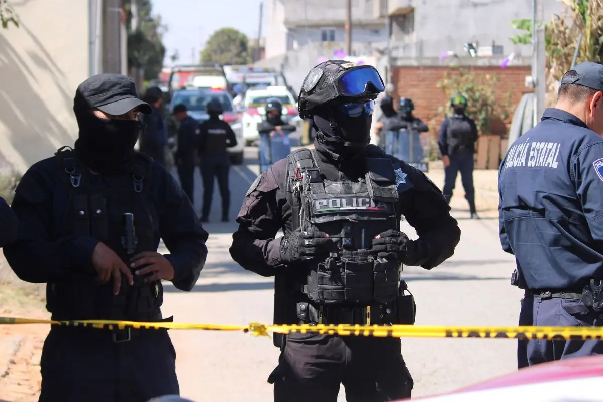 Balacera en Zacatepec deja dos delincuentes muertos y uno detenido