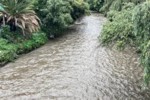 Armenta pidió a empresarios sanear el Río Atoyac
