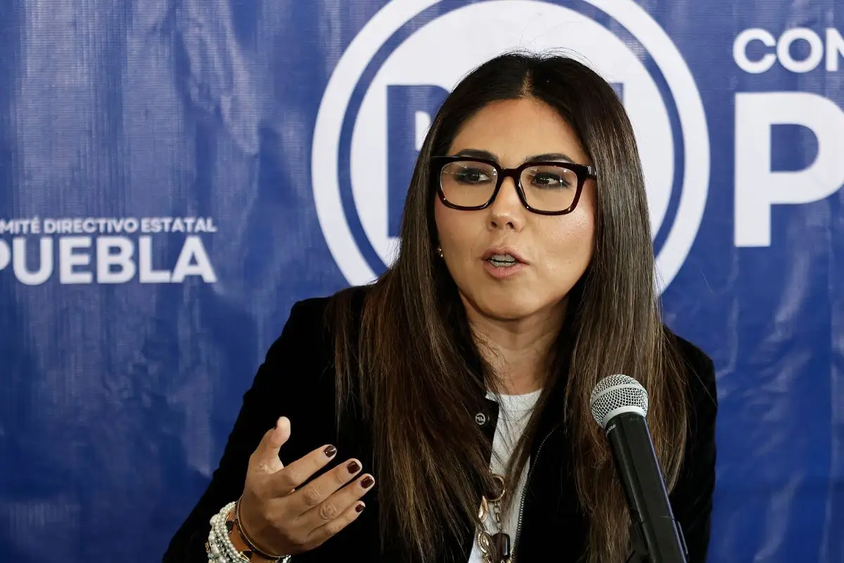 No es tiempo para listas de aspirantes en el PAN Puebla: Liliana Ortiz