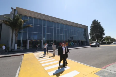 Invertirán 420 mdp para la rehabilitación del Aeropuerto de Puebla   