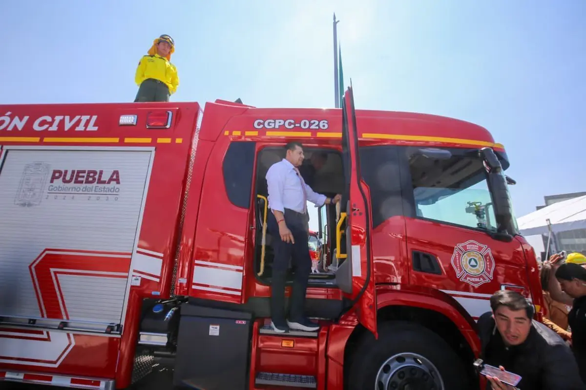 Puebla garantiza vacaciones seguras en Semana Santa, se fortalece como atractivo nacional