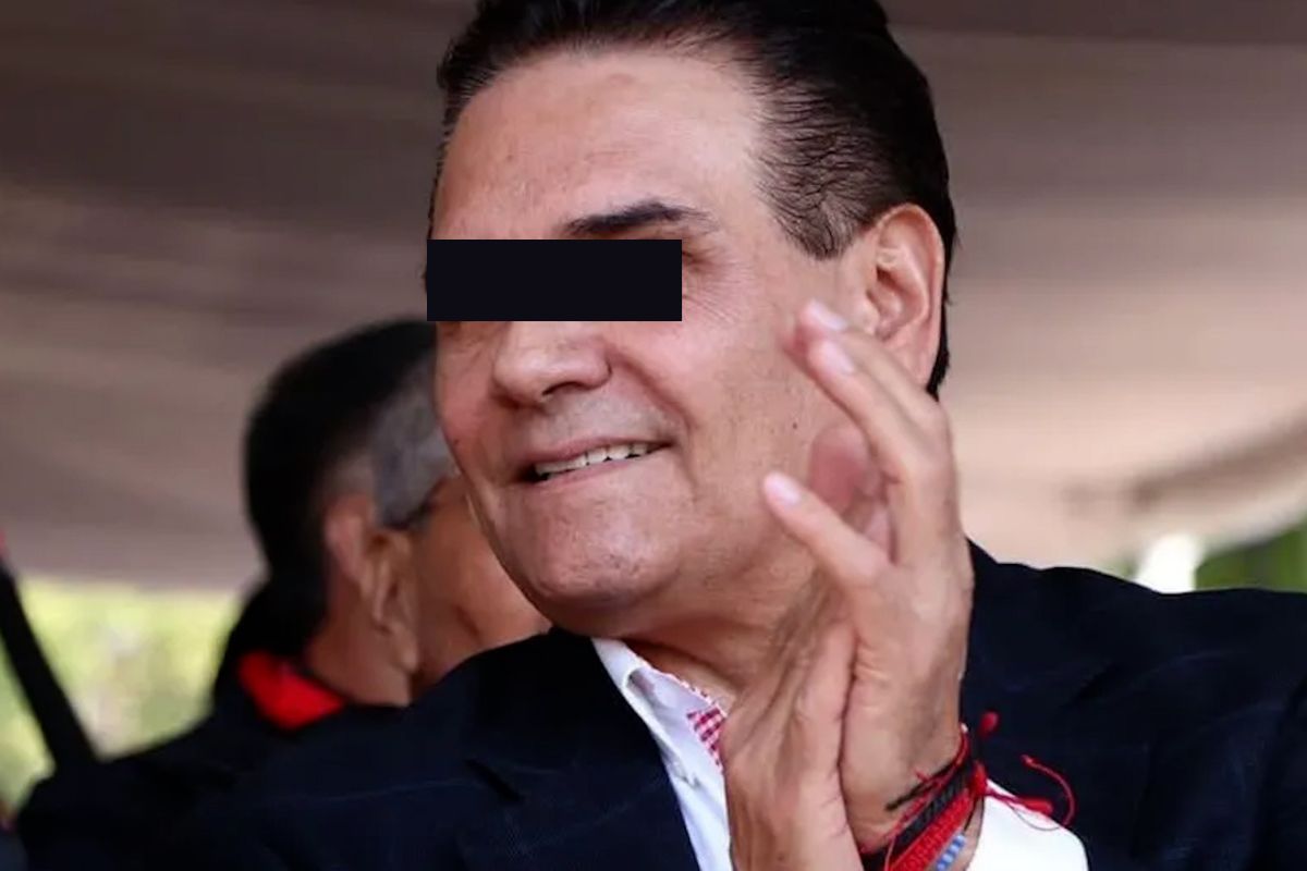 Giran orden de aprehensión contra Silvano Aureoles